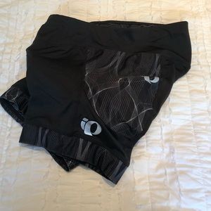 Pearl Izumi cycling shorts